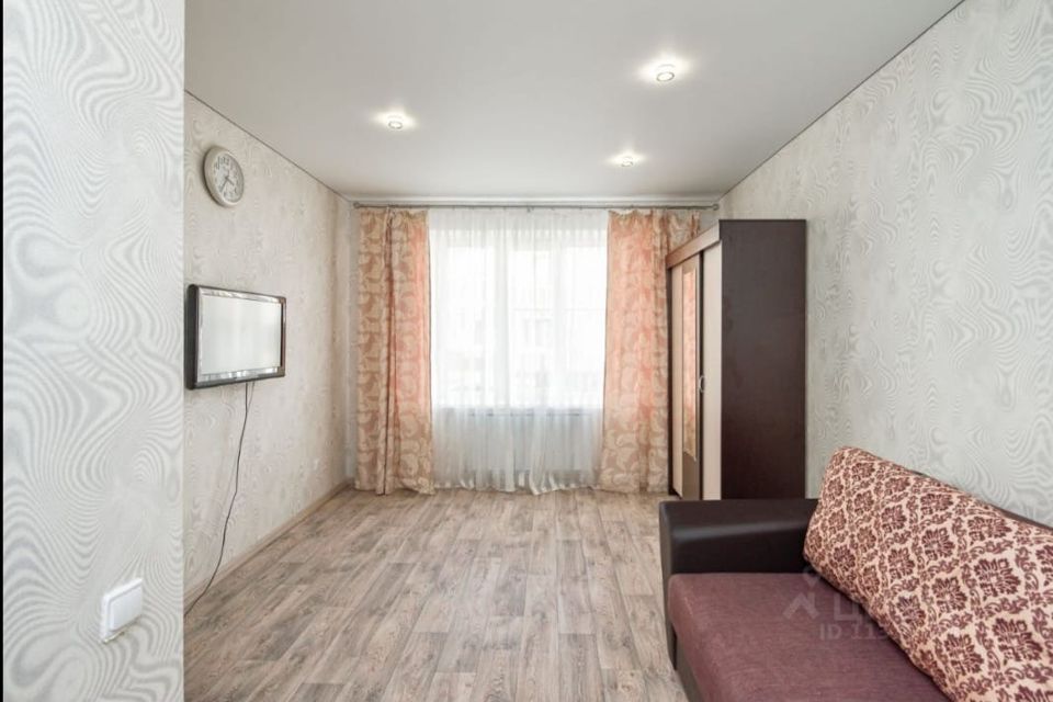 Сдаётся 1-комнатная квартира, 35 м²