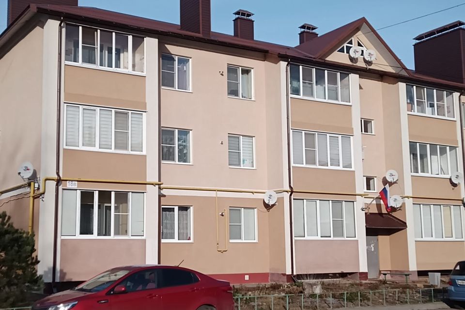 Продаётся 3-комнатная квартира, 77 м²