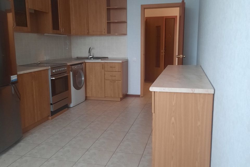 Сдаётся 3-комнатная квартира, 109 м²