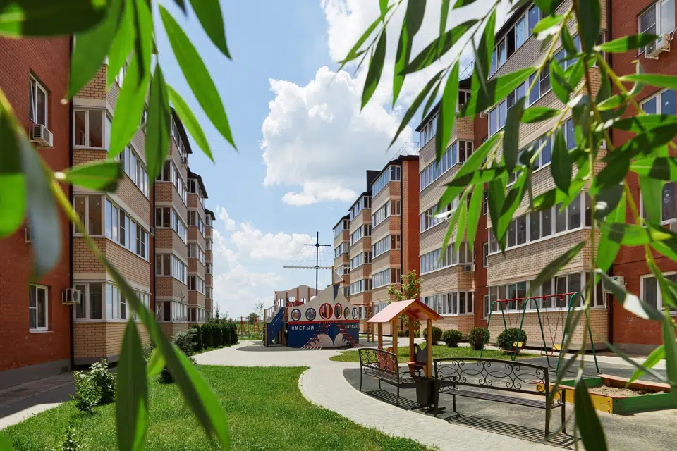 Продаётся 2-комнатная квартира, 44 м²