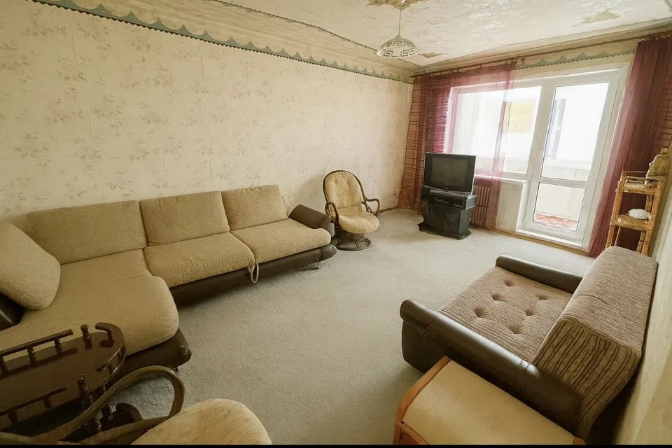 Продаётся 2-комнатная квартира, 53.4 м²