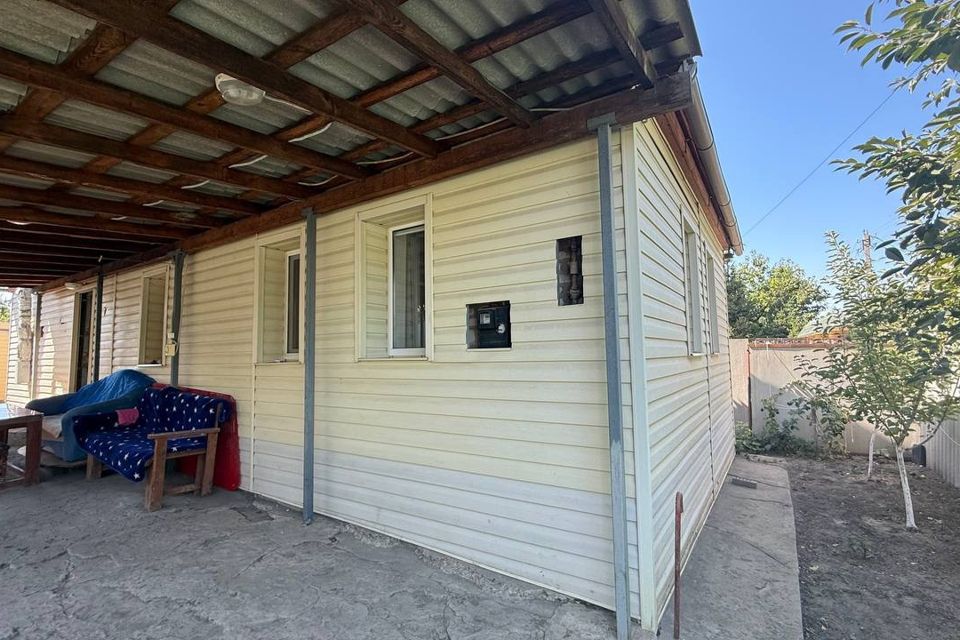 Продаётся 1-этажный дом, 51 м²