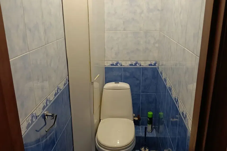 Продаётся 3-комнатная квартира, 60 м²
