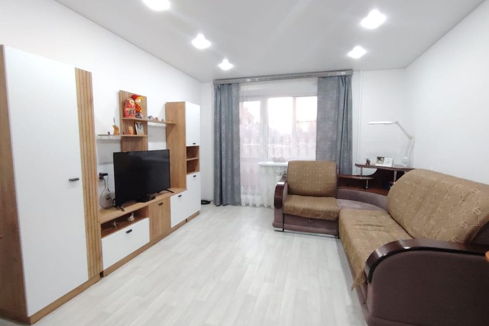 Продаётся 3-комнатная квартира, 60 м²
