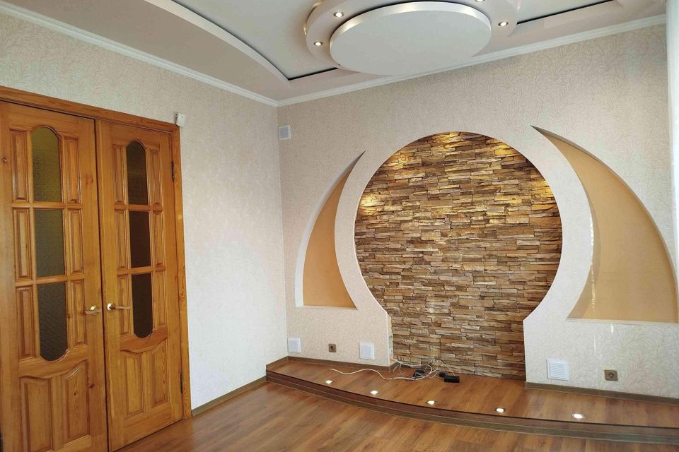 Продаётся 3-комнатная квартира, 67.8 м²