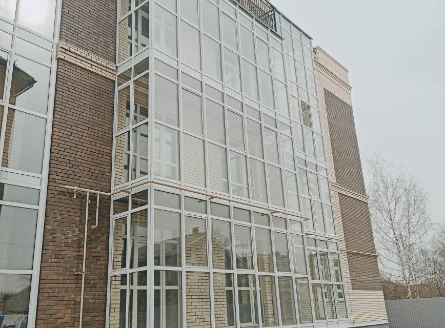 Продаётся 1-комнатная квартира, 48.9 м²