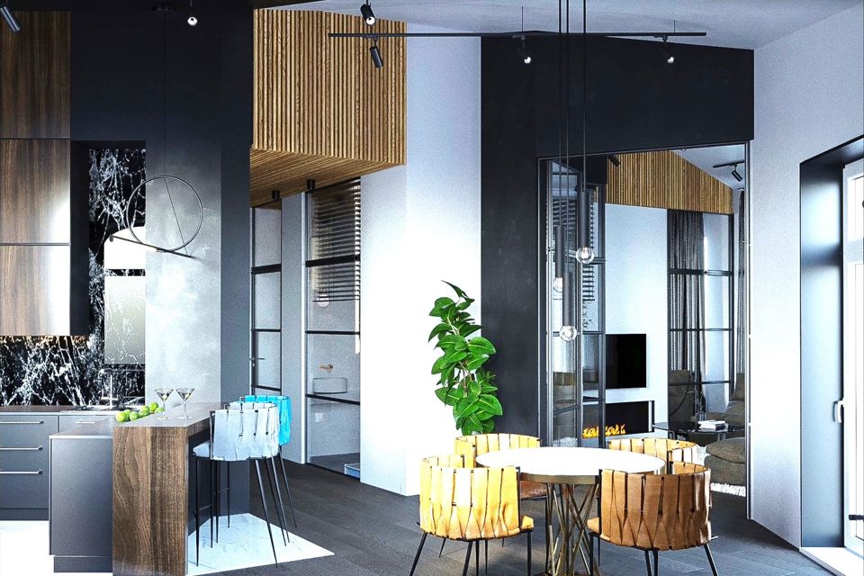 Продаётся 4-комнатная квартира, 131 м²