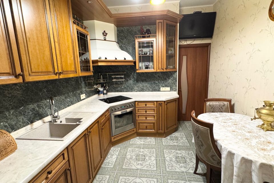 Продаётся 1-комнатная квартира, 39.1 м²