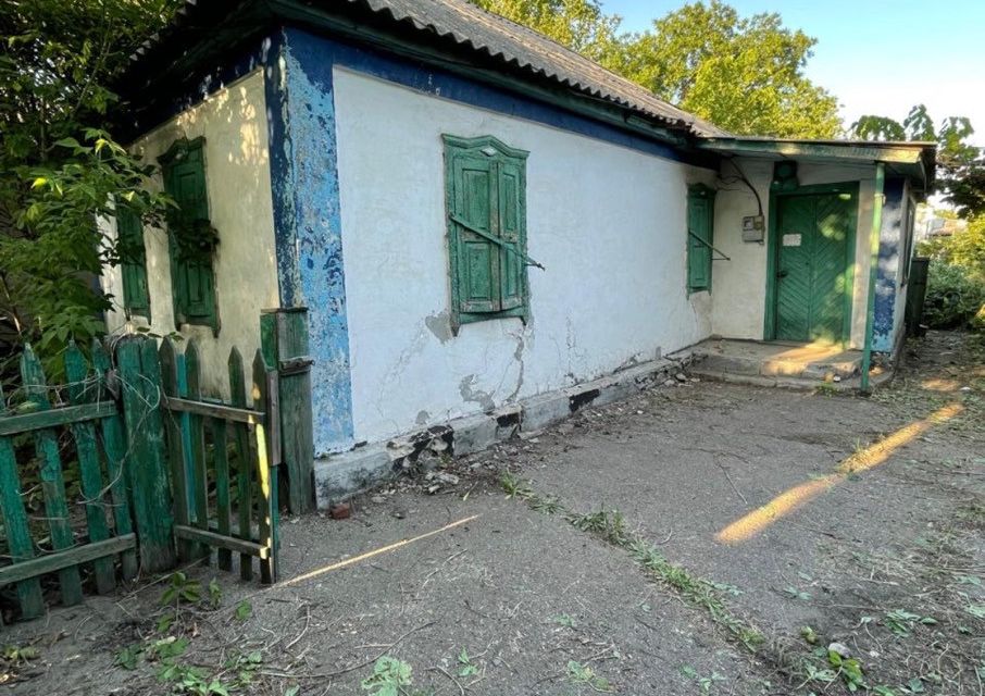 Продаётся 1-этажный дом, 45 м²