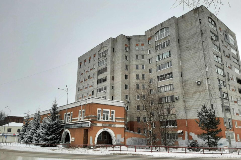 Продаётся 3-комнатная квартира, 63 м²