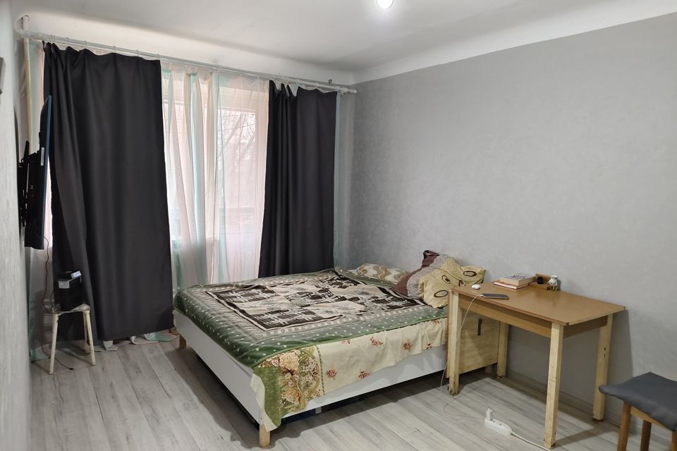 Продаётся 1-комнатная квартира, 29.5 м²