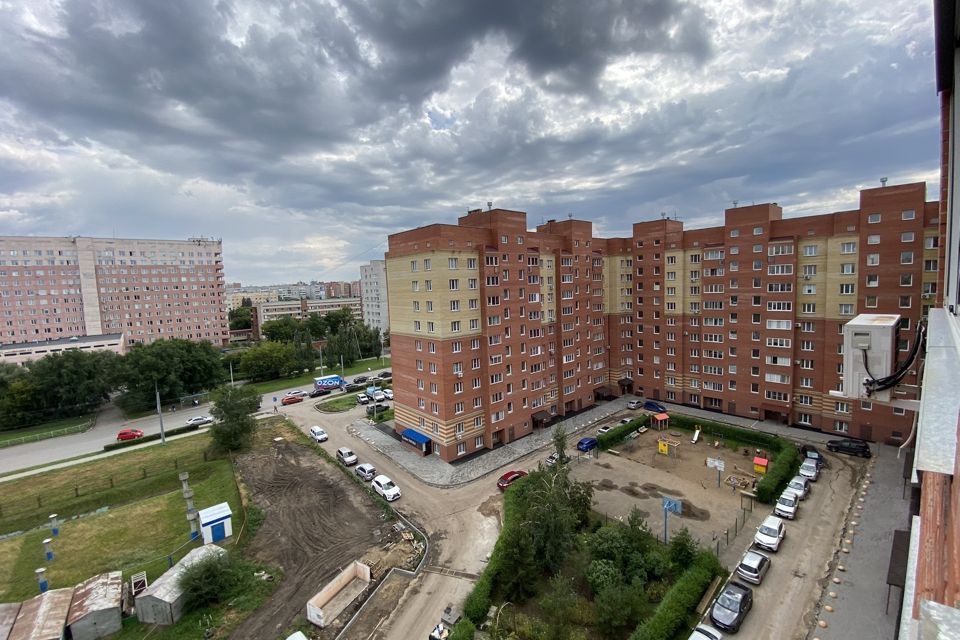 Продаётся студия, 35.9 м²
