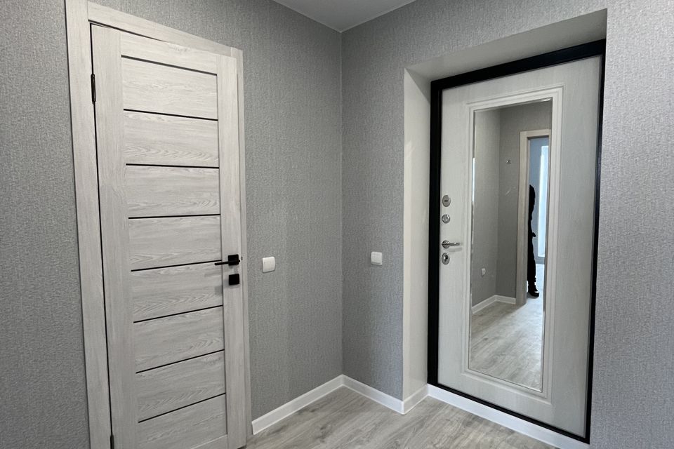 Продаётся 1-комнатная квартира, 38 м²