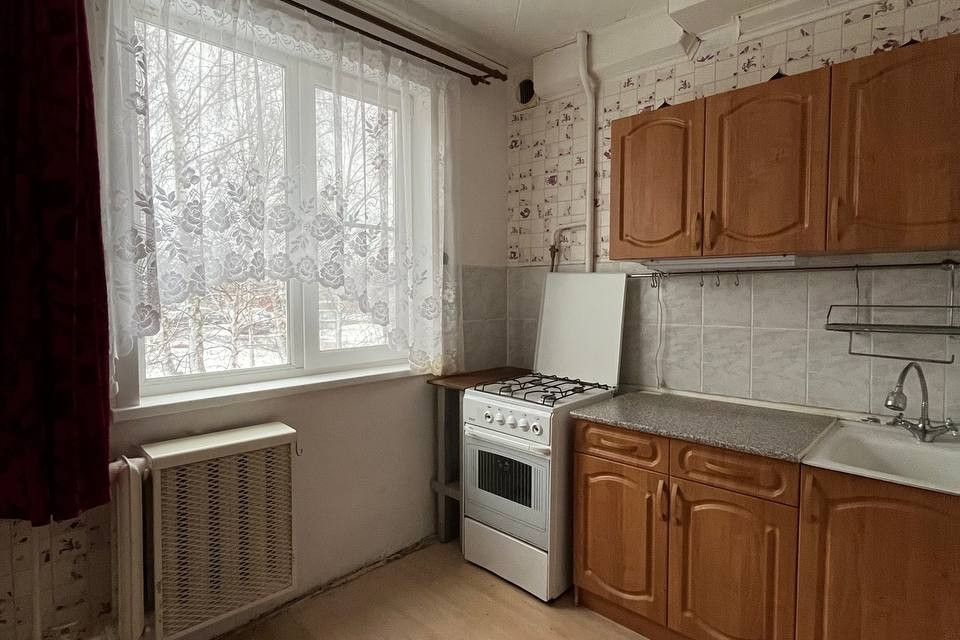 Продаётся 1-комнатная квартира, 30.1 м²