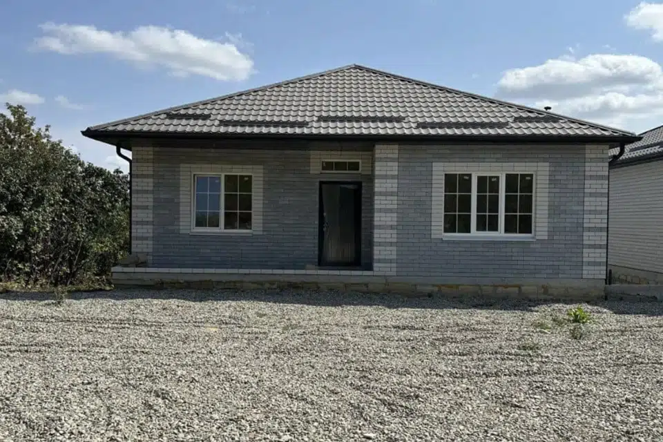 Продаётся 1-этажный дом, 100 м²