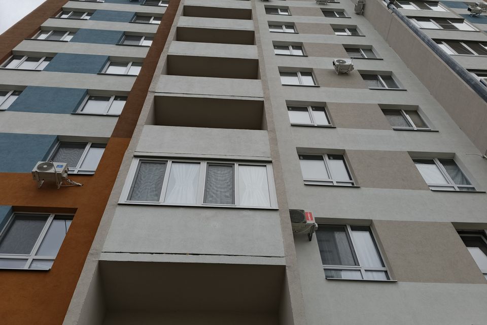 Продаётся 1-комнатная квартира, 40.4 м²