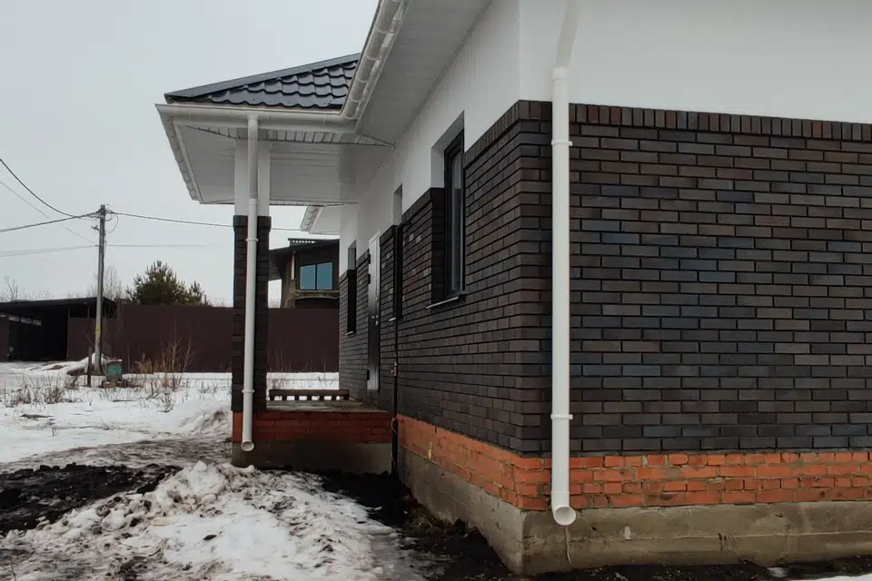 Продаётся 1-этажный дом, 126.5 м²