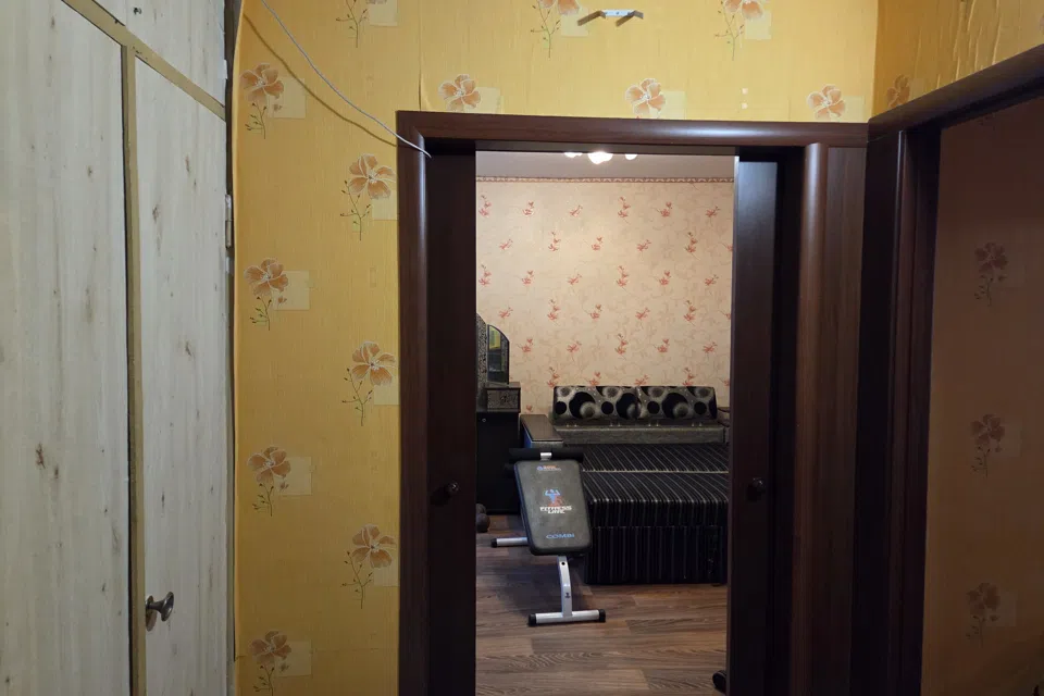 Продаётся 2-комнатная квартира, 49 м²