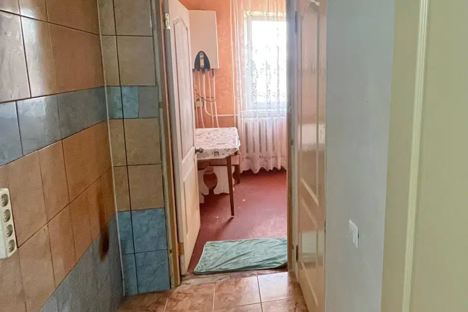 Продаётся 2-комнатная квартира, 56 м²