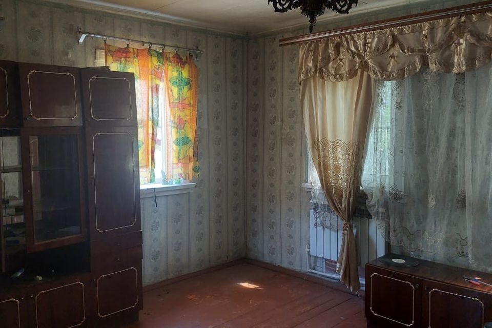 Продаётся 1-этажный дом, 58.3 м²