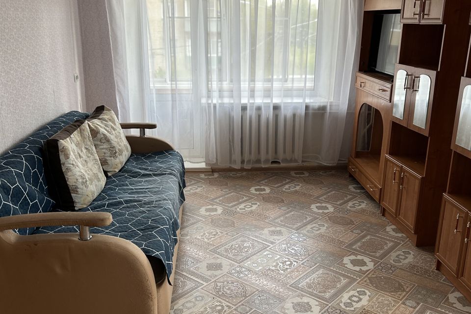 Продаётся 1-комнатная квартира, 32 м²