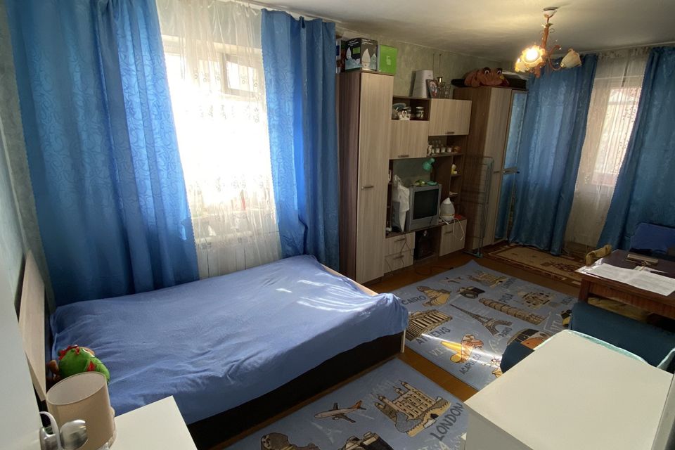 Продаётся 2-комнатная квартира, 43.5 м²