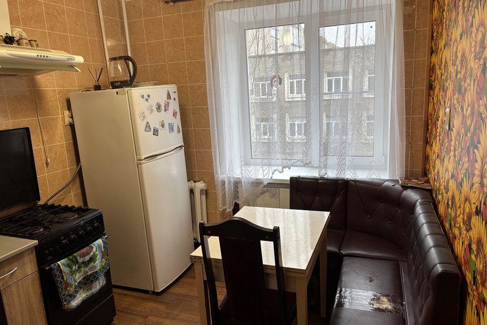 Продаётся 1-комнатная квартира, 32.9 м²