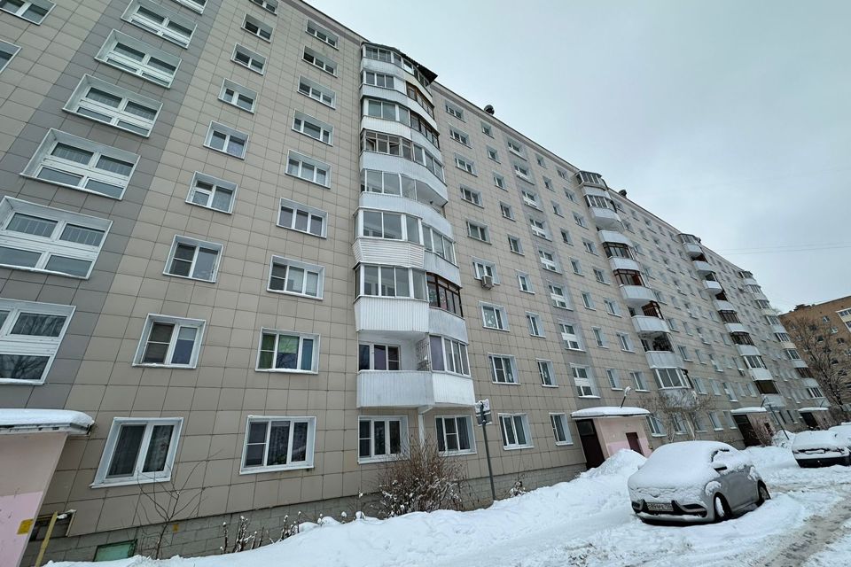 Продаётся 2-комнатная квартира, 46 м²