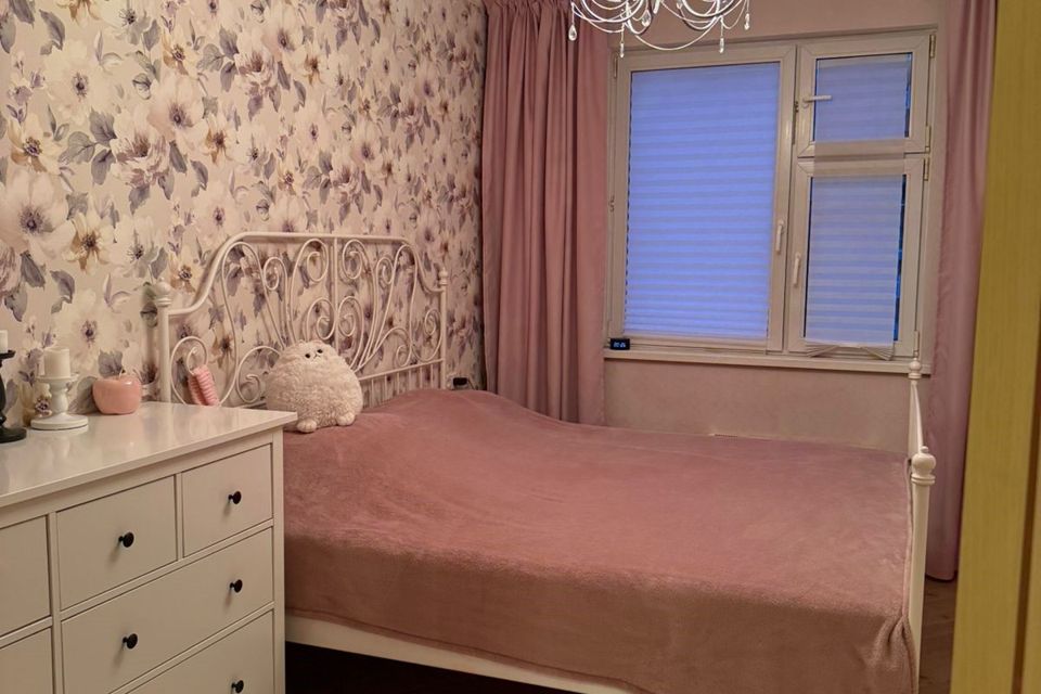 Продаётся 2-комнатная квартира, 51 м²