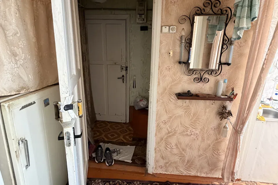 Продаётся 2-комнатная квартира, 37 м²