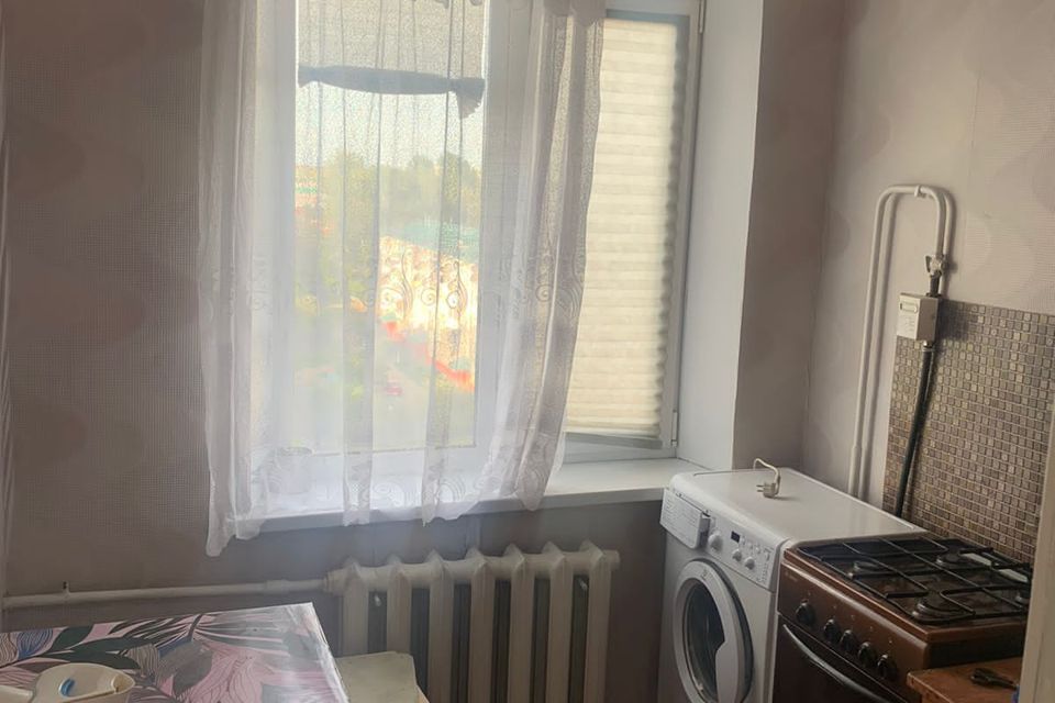 Продаётся 1-комнатная квартира, 30.3 м²