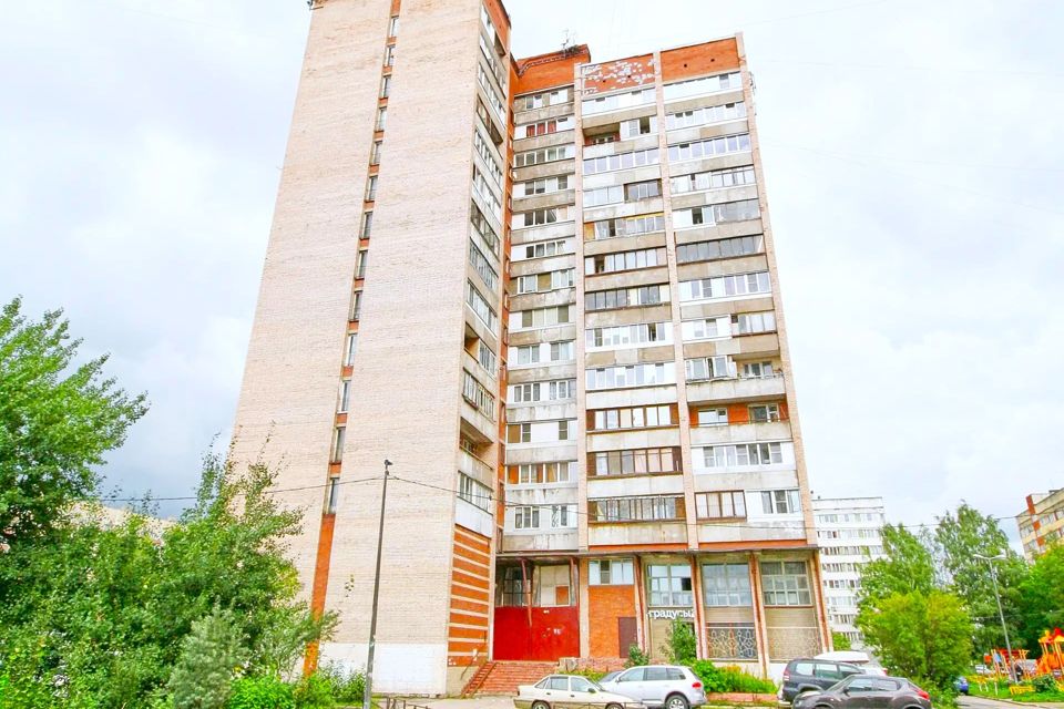 Продаётся студия, 26.5 м²