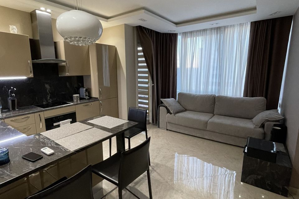 Продаётся 2-комнатная квартира, 52 м²