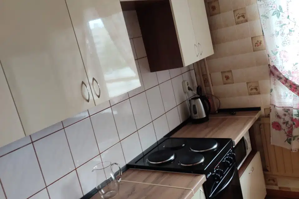Продаётся 1-комнатная квартира, 38.4 м²