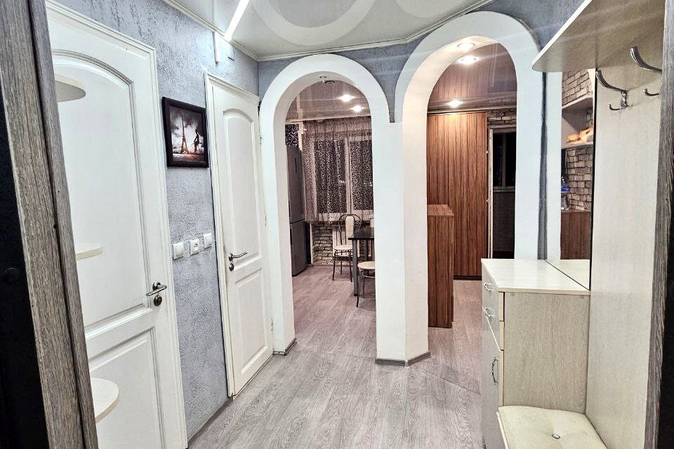 Продаётся 1-комнатная квартира, 32 м²