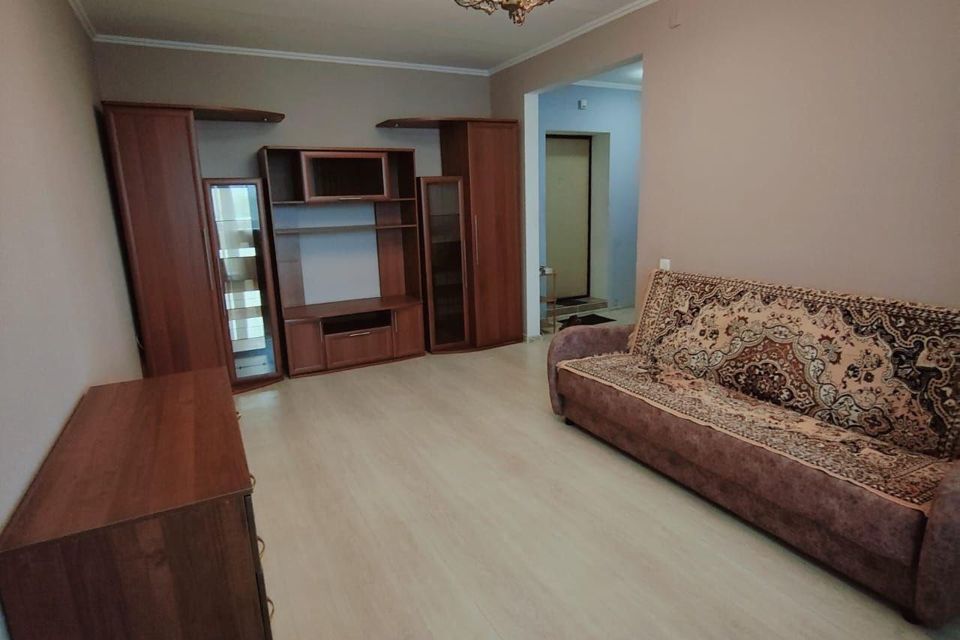 Сдаётся 1-комнатная квартира, 40 м²