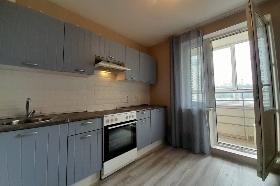 Продаётся 1-комнатная квартира, 35 м²