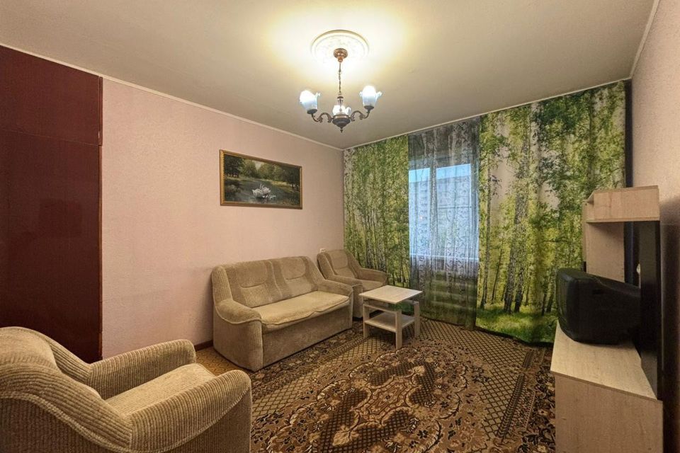 Продаётся 2-комнатная квартира, 53.8 м²