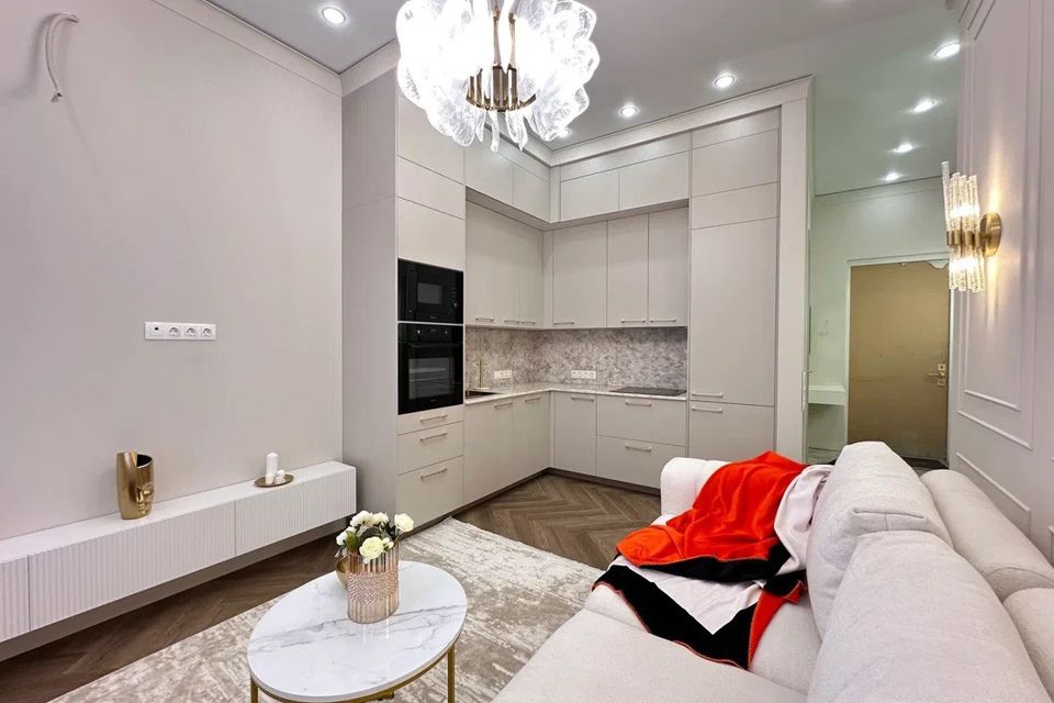 Продаётся 3-комнатная квартира, 60 м²