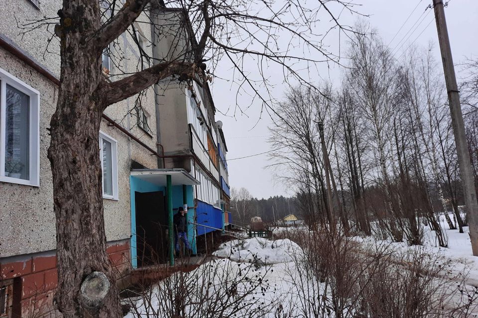 Продаётся 1-комнатная квартира, 33.2 м²