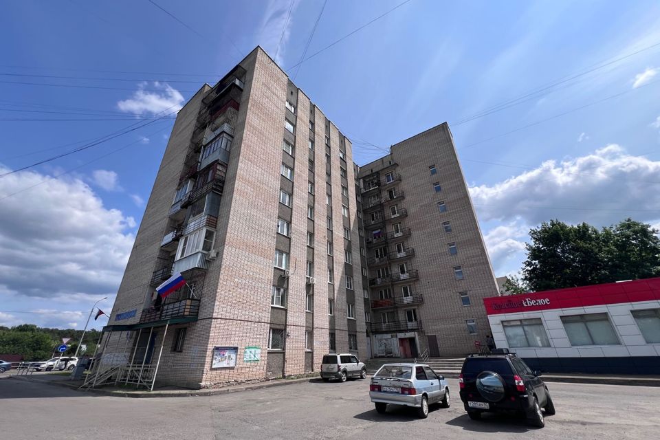 Продаётся 3-комнатная квартира, 69 м²