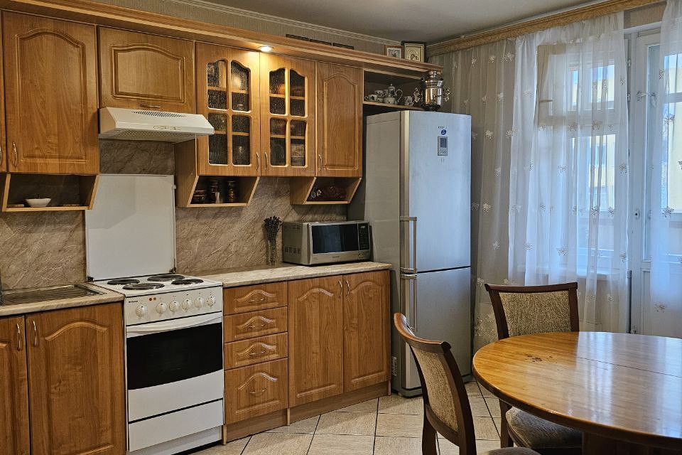 Продаётся 3-комнатная квартира, 73 м²