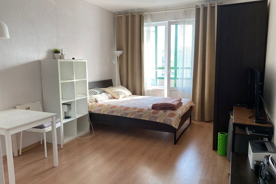 Продаётся студия, 25.7 м²