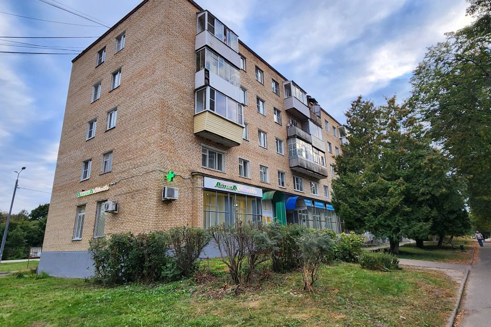 Продаётся 1-комнатная квартира, 29.7 м²