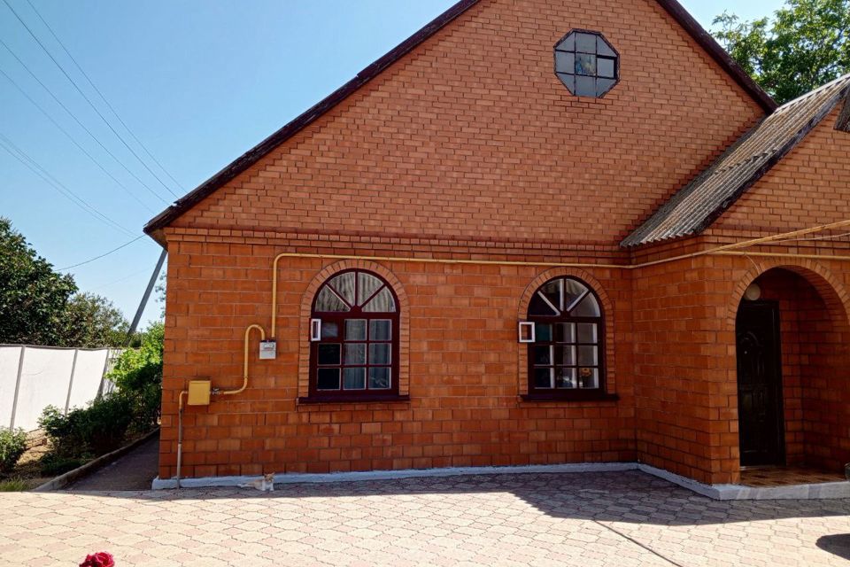 Продаётся 1-этажный дом, 105 м²