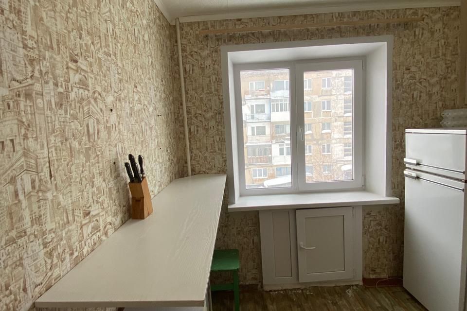 Продаётся 2-комнатная квартира, 44.5 м²