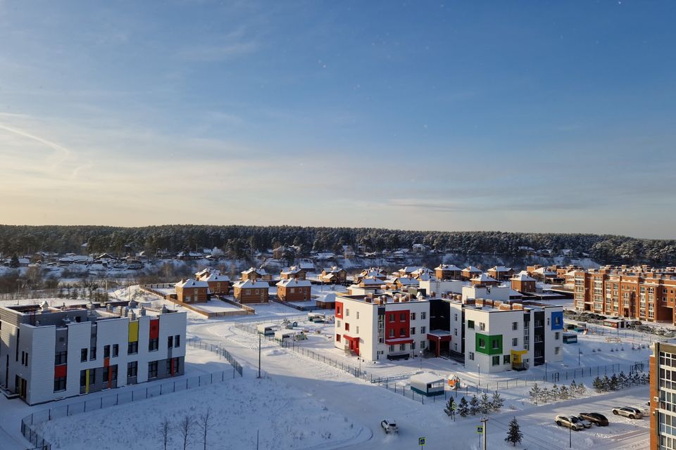Продаётся 1-комнатная квартира, 46 м²