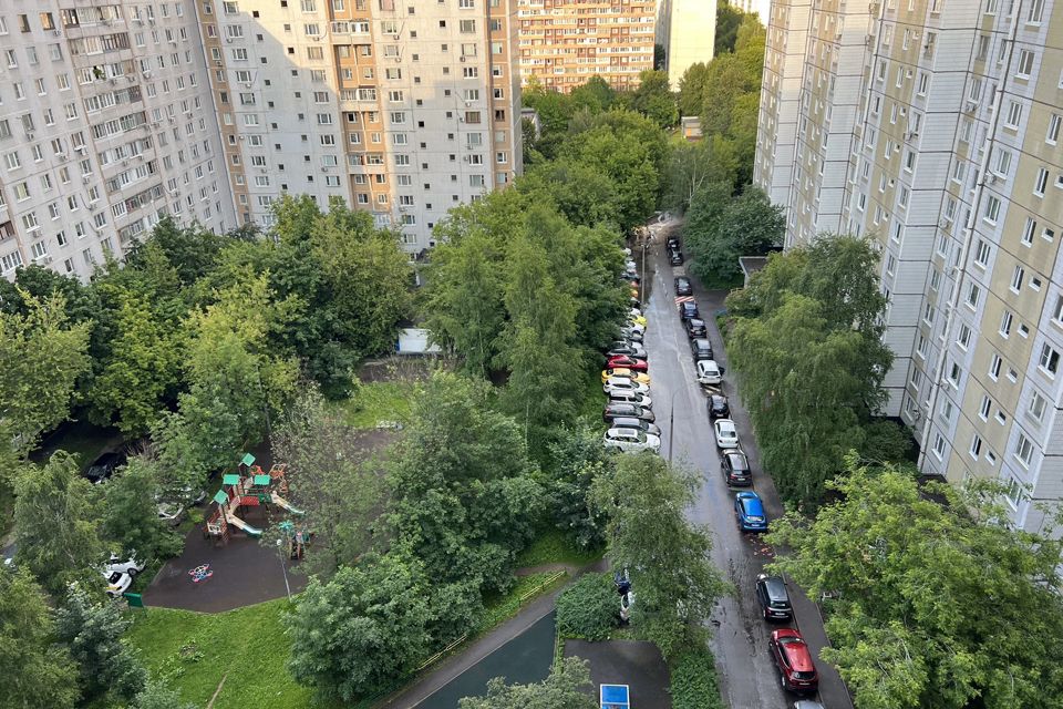 Продаётся 1-комнатная квартира, 38 м²