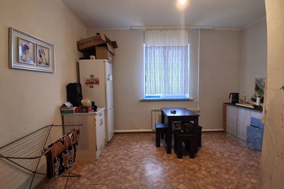 Продаётся 1-комнатная квартира, 45.5 м²