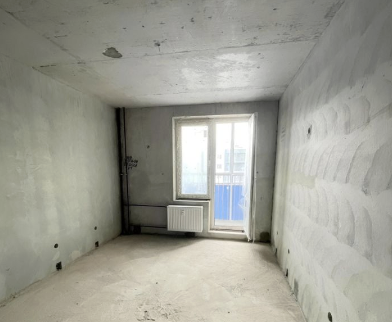 Продаётся 1-комнатная квартира, 34.7 м²